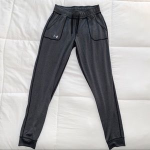 Gray Under Armor Joggers
